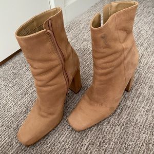 Steve Madden booties